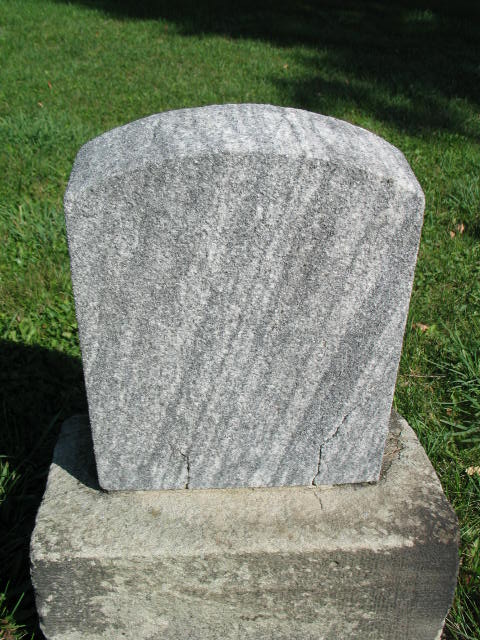 tombstone